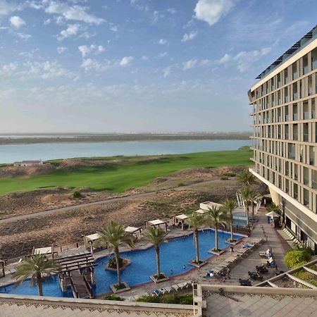 Radisson Blu Hotel, Abu Dhabi Yas Island Exterior foto